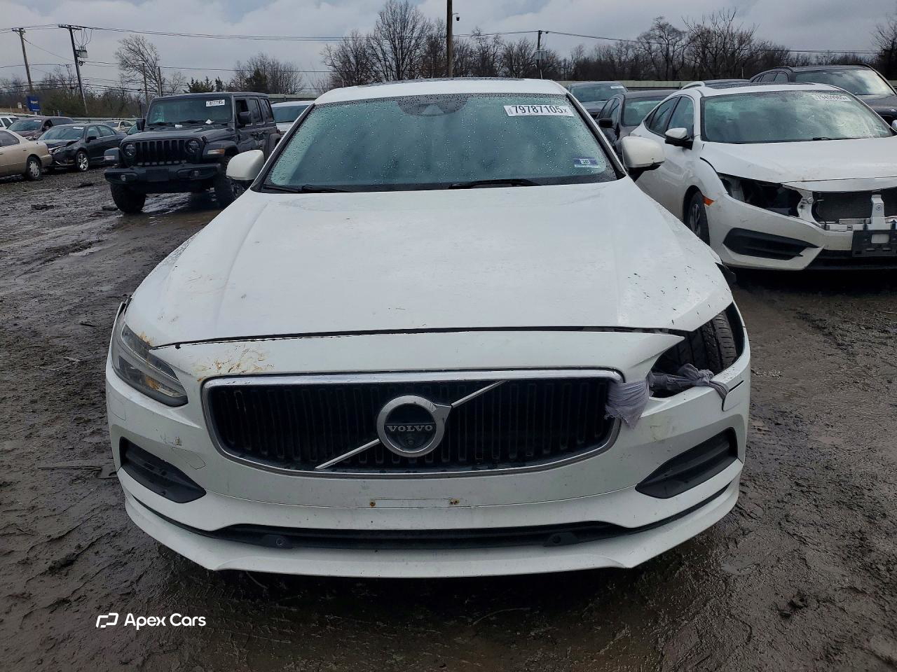 Volvo S90 2018