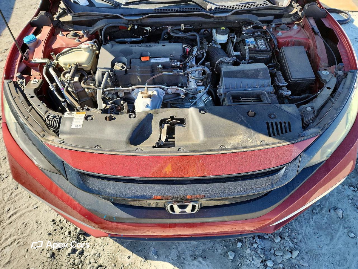 Honda Civic 2020