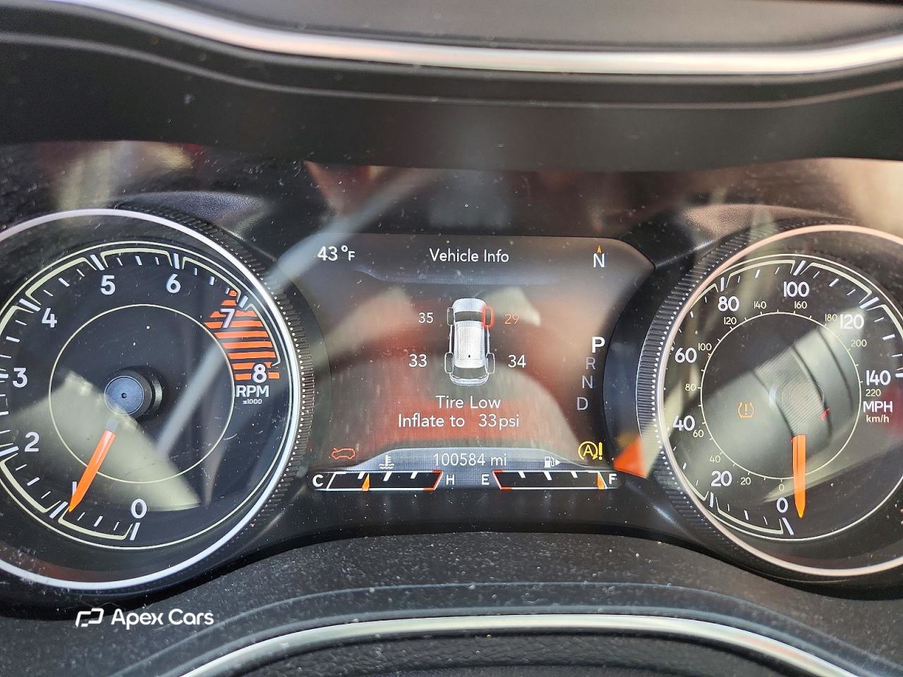 Jeep Cherokee 2020