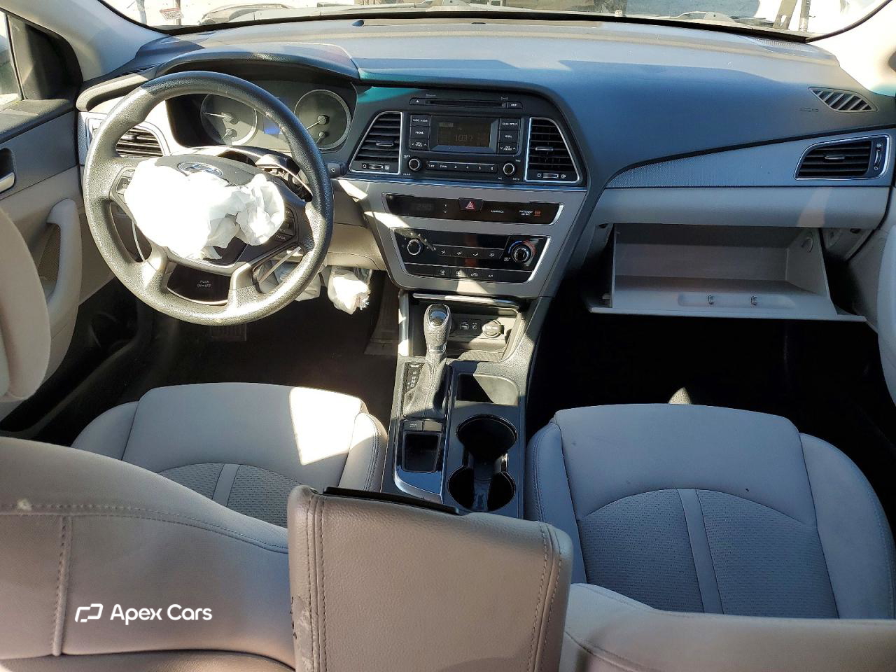 Hyundai Sonata 2017