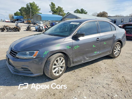 Volkswagen Jetta 2015 - Image 1 of 12