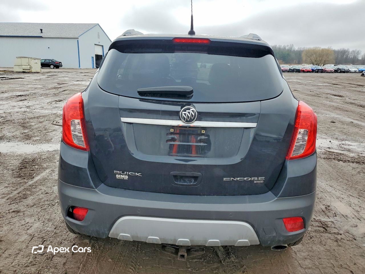 Buick Encore 2013