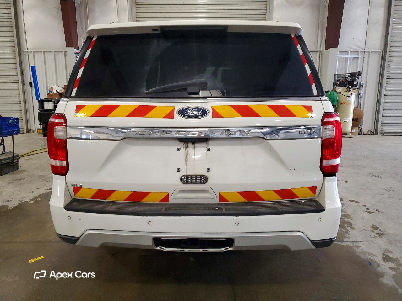 Ford Expedition 2021
