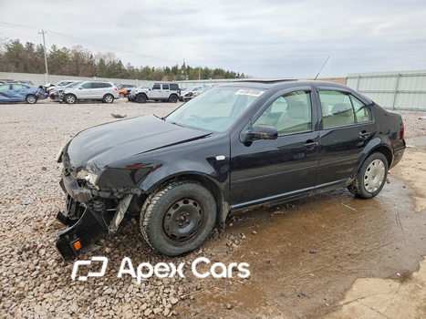 Volkswagen Jetta 2000 - Image 1 of 6