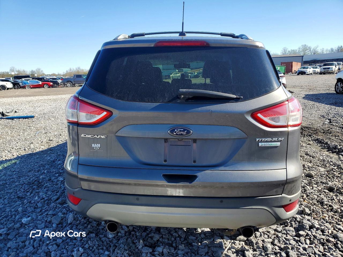 Ford Escape 2013
