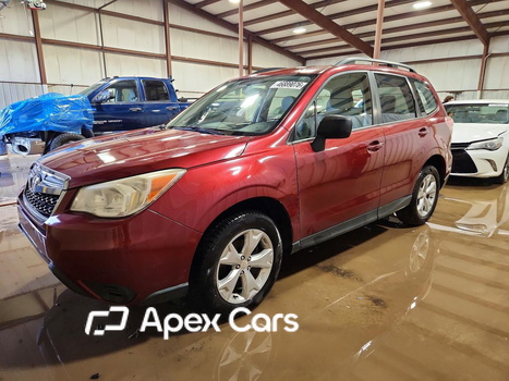 Subaru Forester 2015 - Zdjęcie 1 z 13