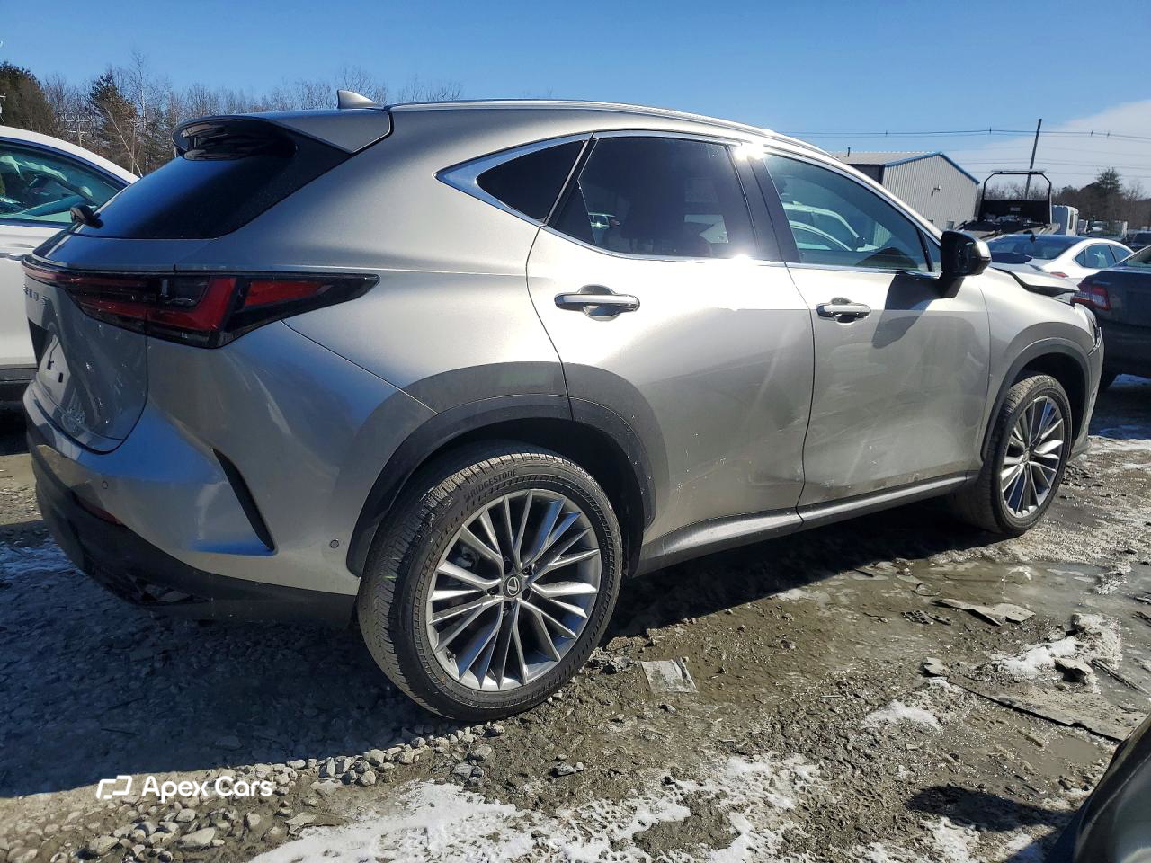 Lexus NX 2026