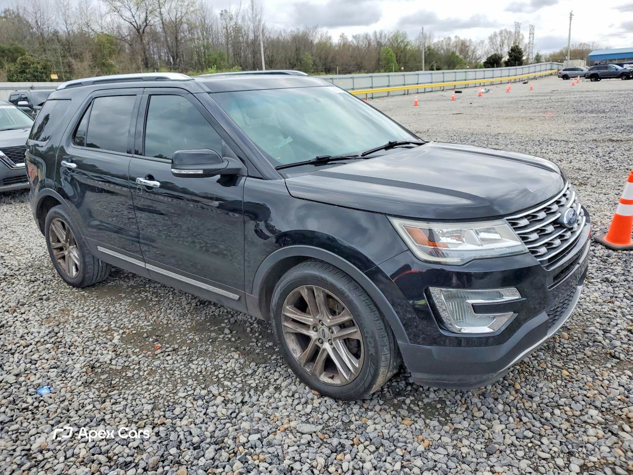 Ford Explorer 2017