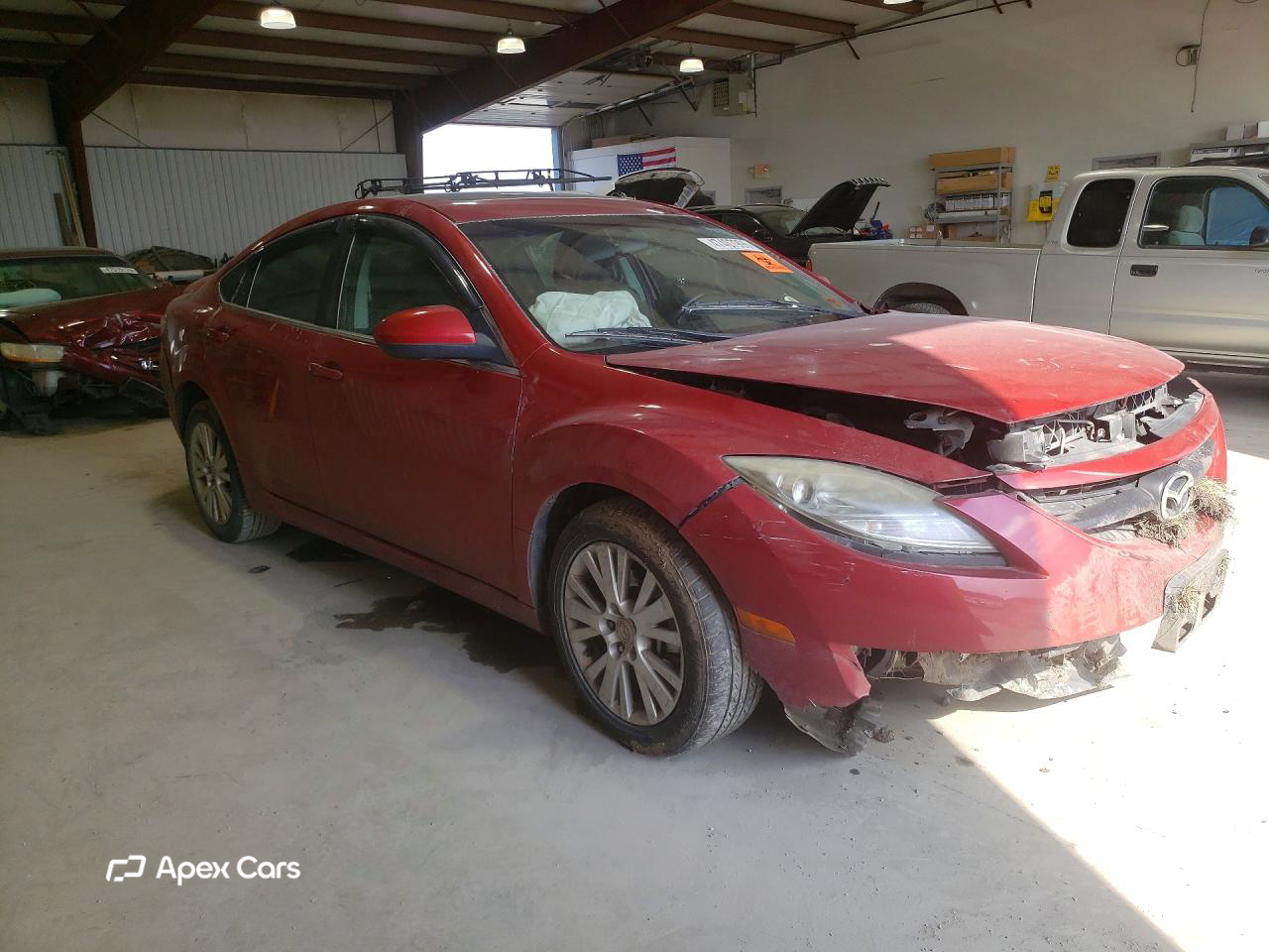 Mazda 6 2010