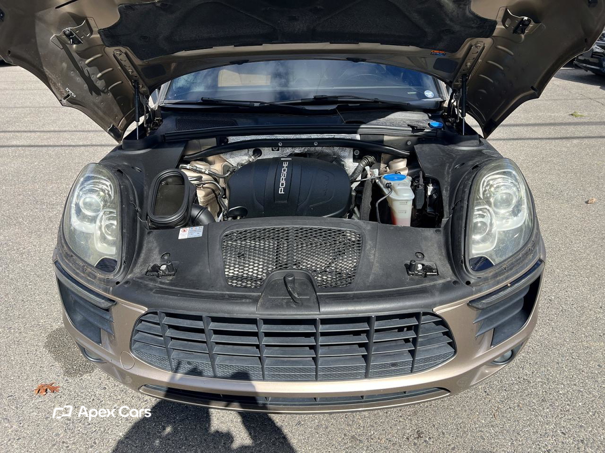 Porsche Macan 2017