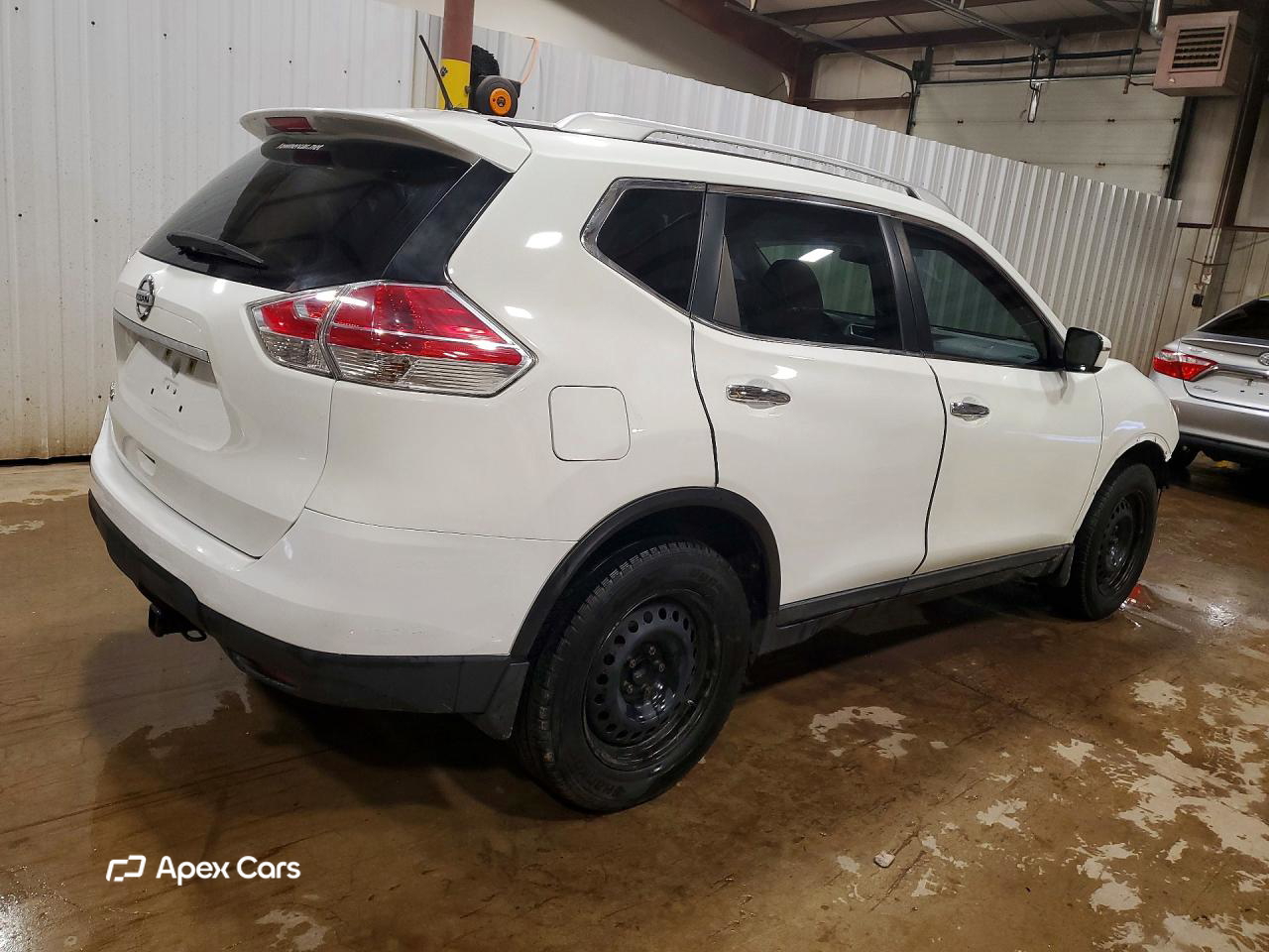 Nissan Rogue 2016
