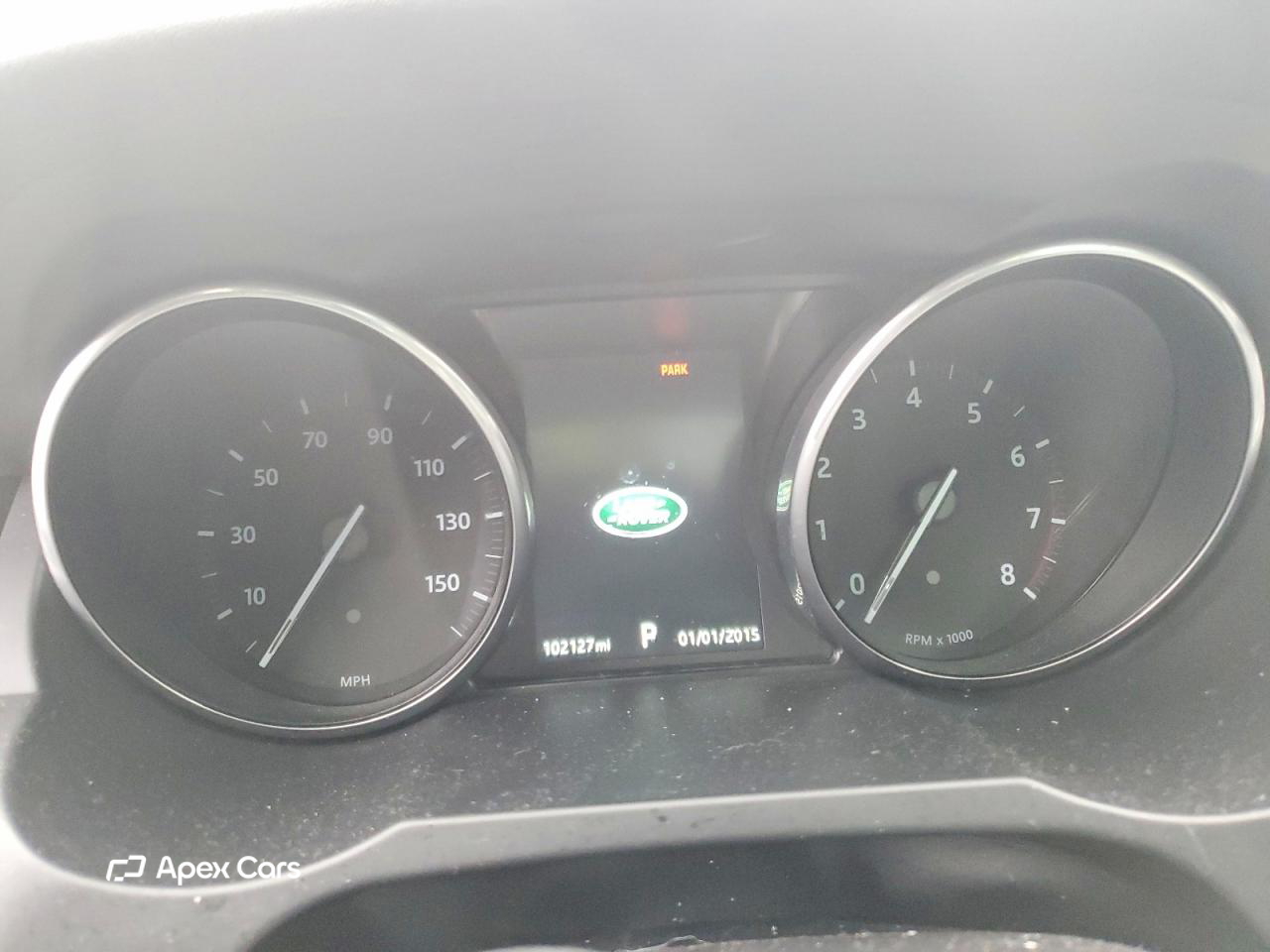 Land Rover Range Rover 2017