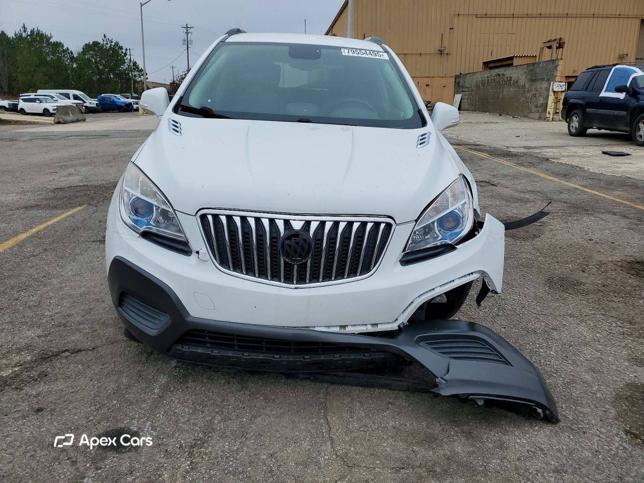 Buick Encore 2016
