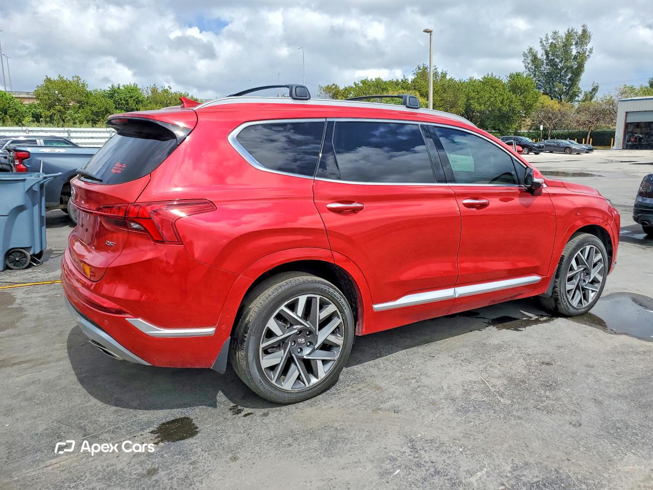 Hyundai Santa Fe 2023