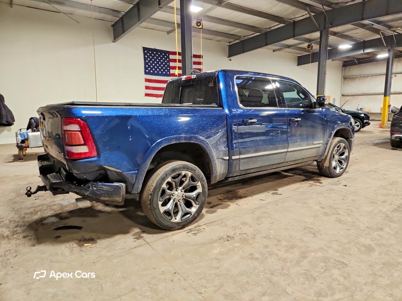 RAM 1500 2019
