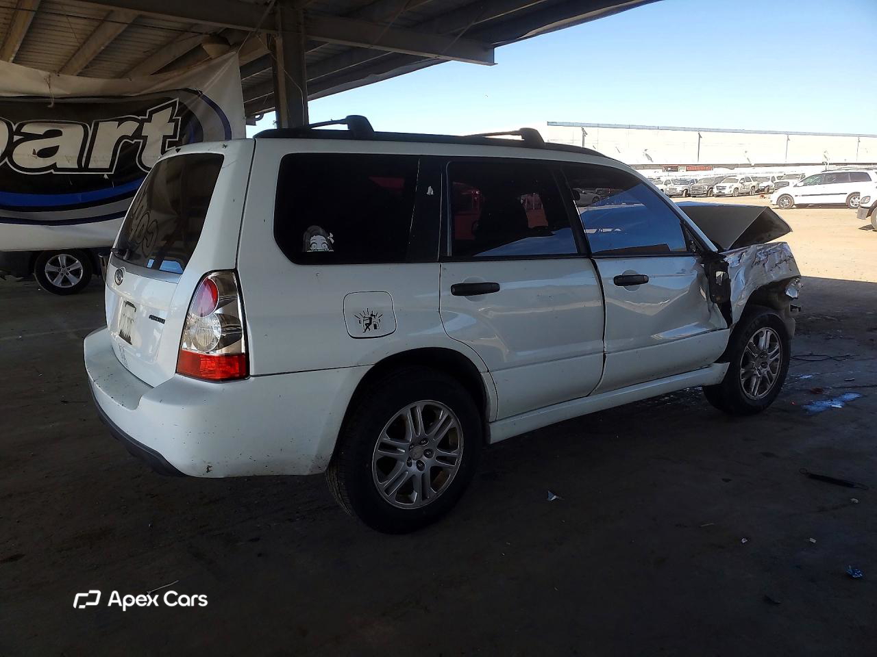 Subaru Forester 2007