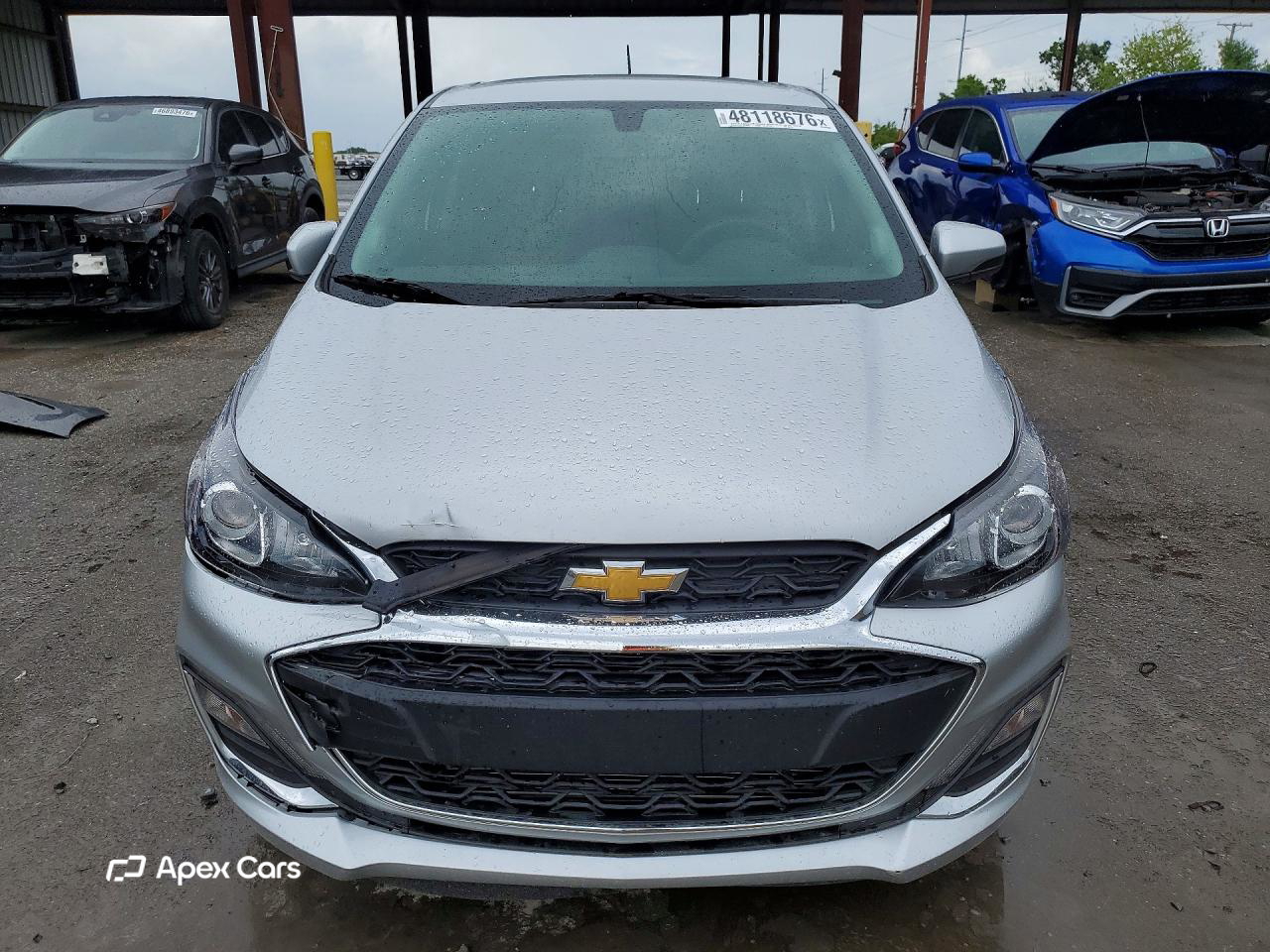 Chevrolet Spark 2020