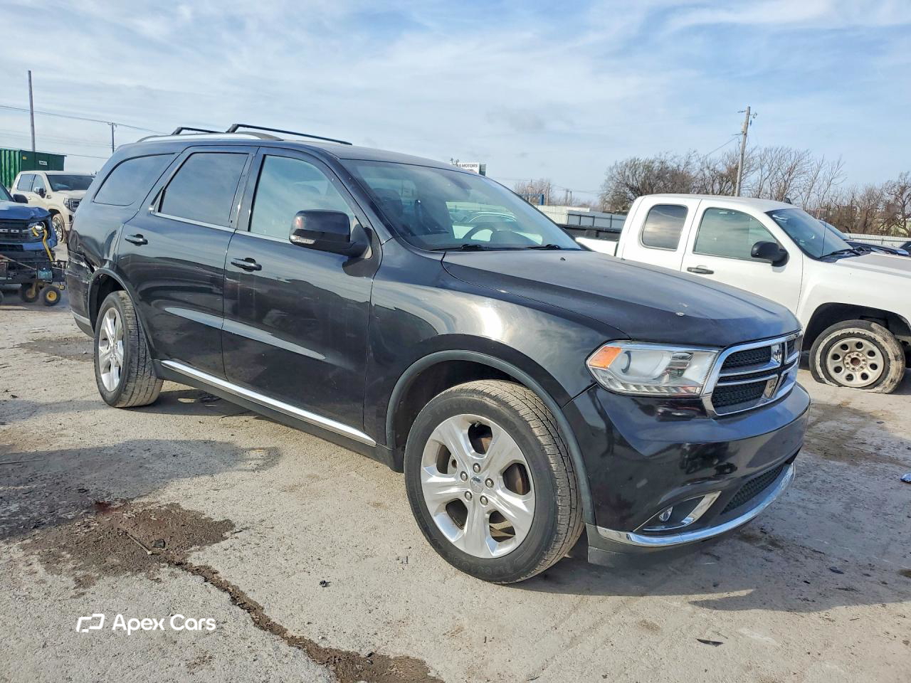 Dodge Durango 2014