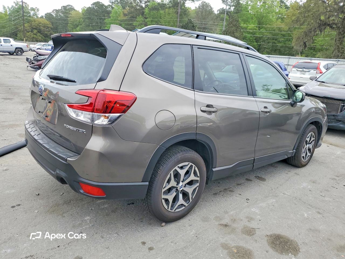 Subaru Forester 2021