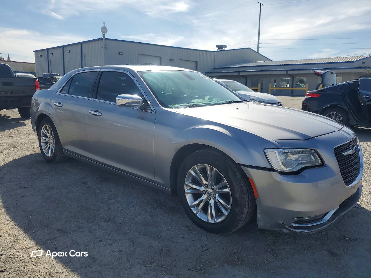 Chrysler 300 2016