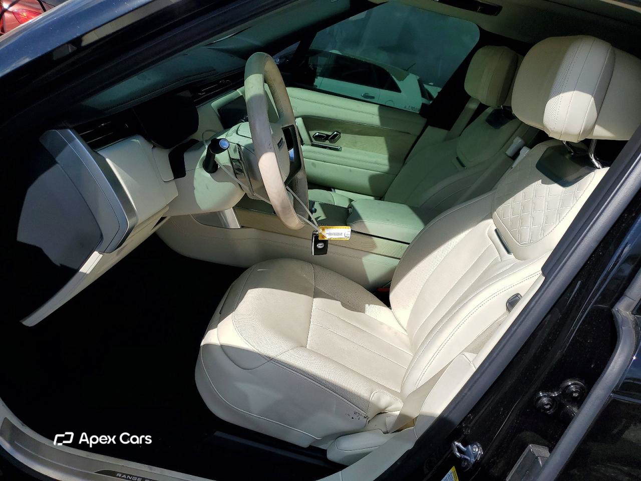 Land Rover Range Rover 2025