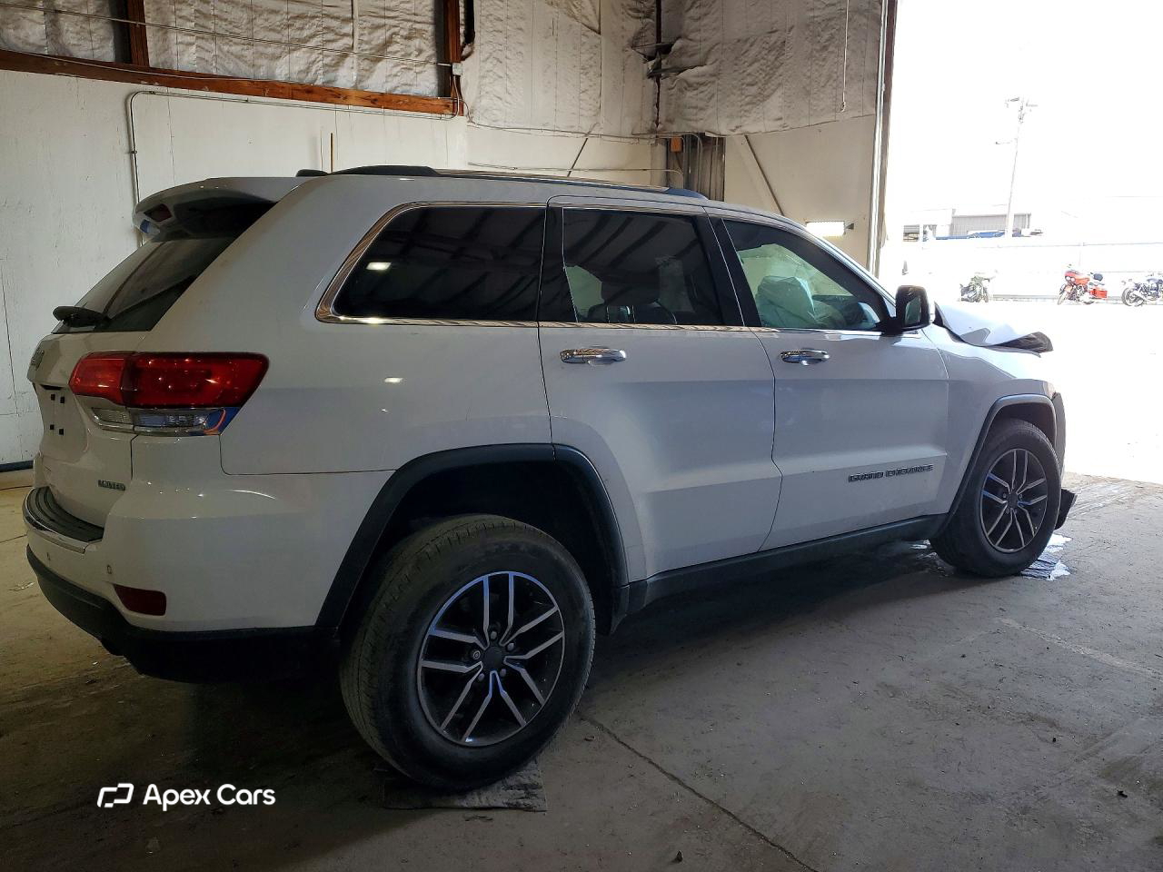 Jeep Cherokee 2019
