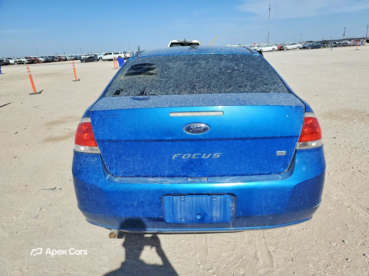 Ford Focus 2010