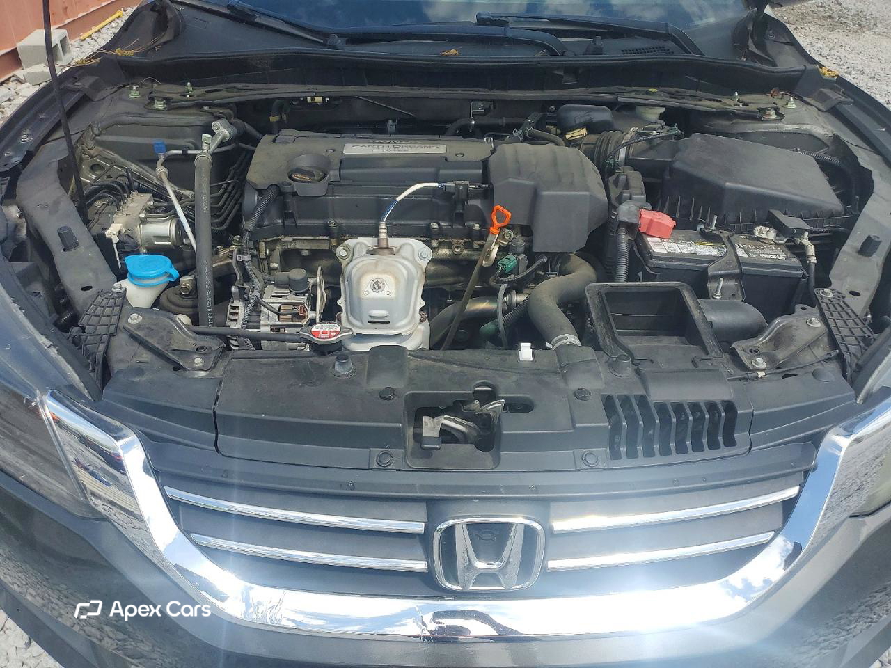 Honda Accord 2013