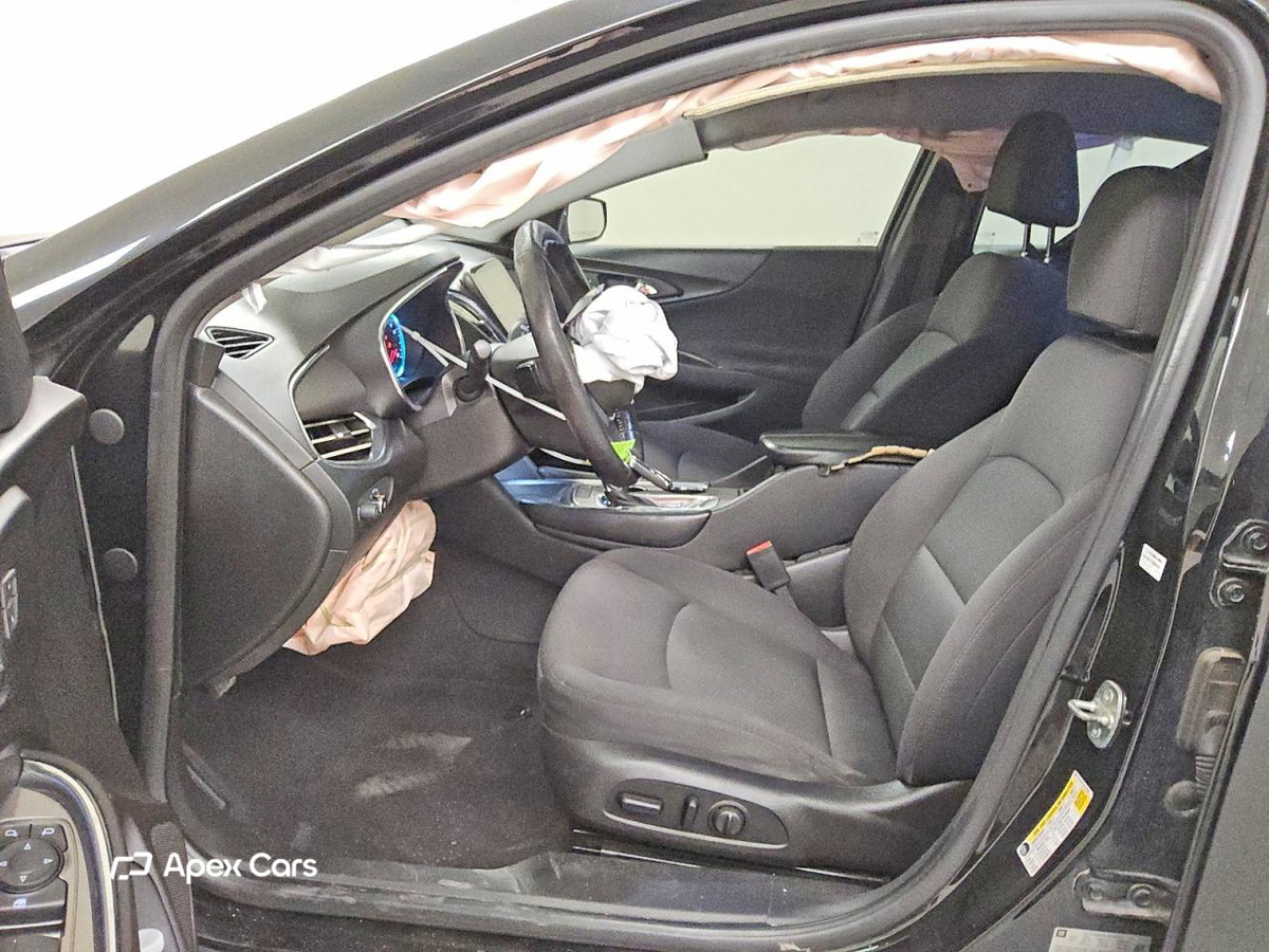 Chevrolet Malibu 2017