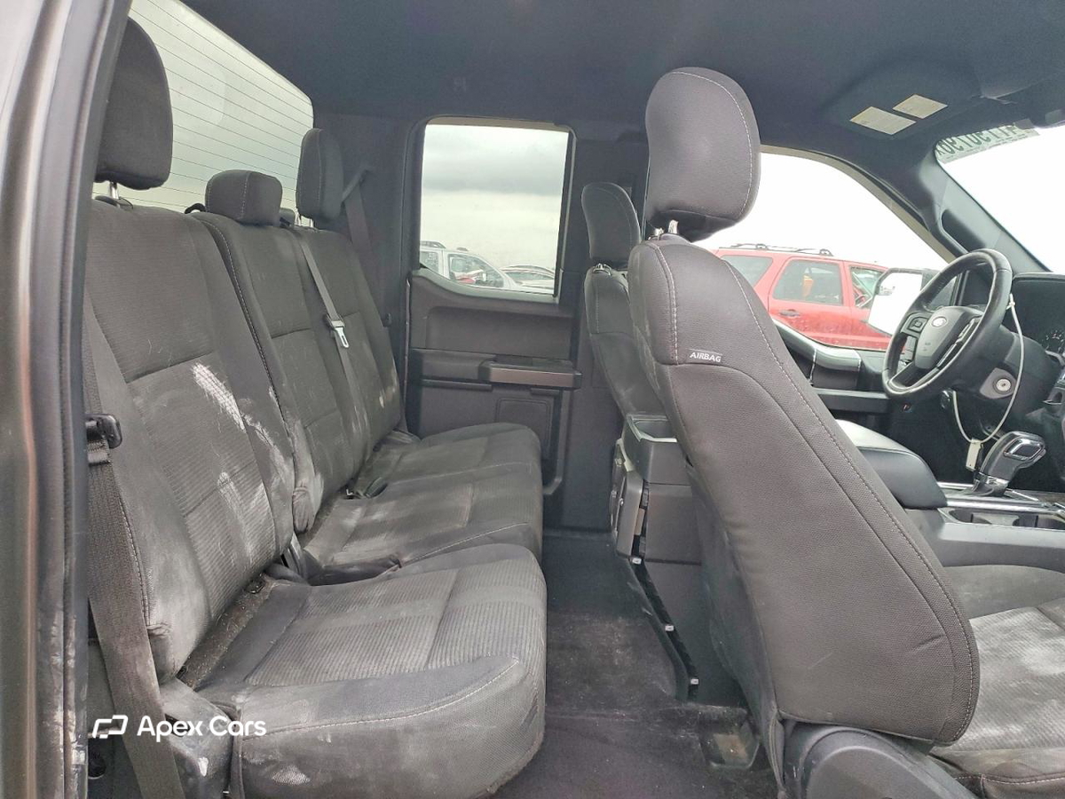 Ford F-150 2016