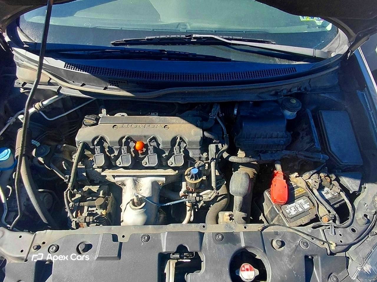 Honda Civic 2015