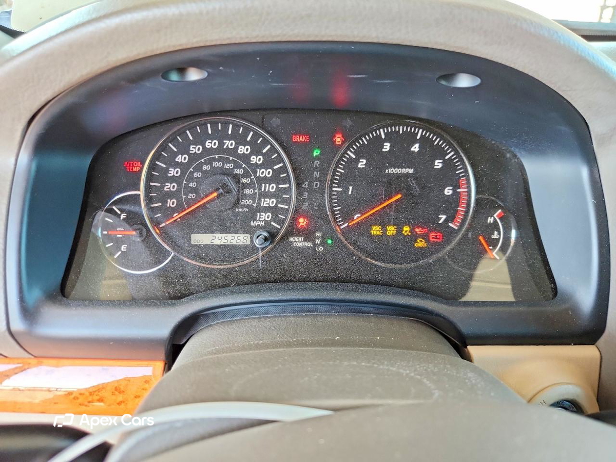 Lexus GX 2007