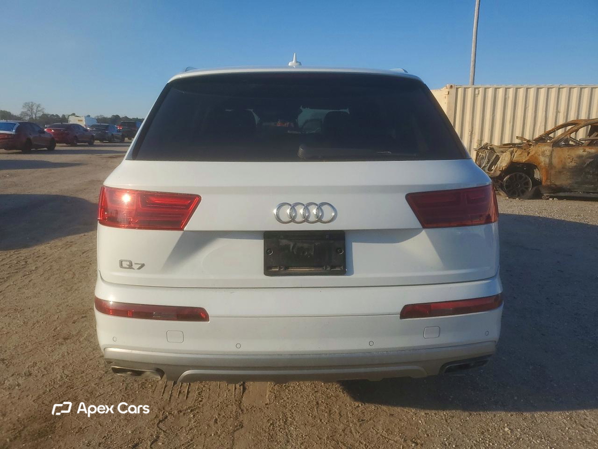 Audi Q7 2019
