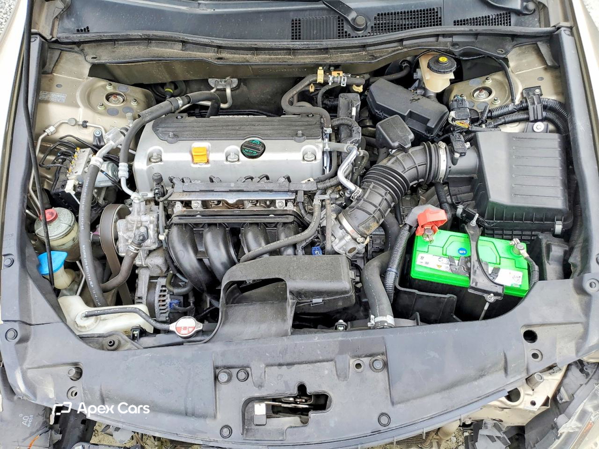 Honda Accord 2008