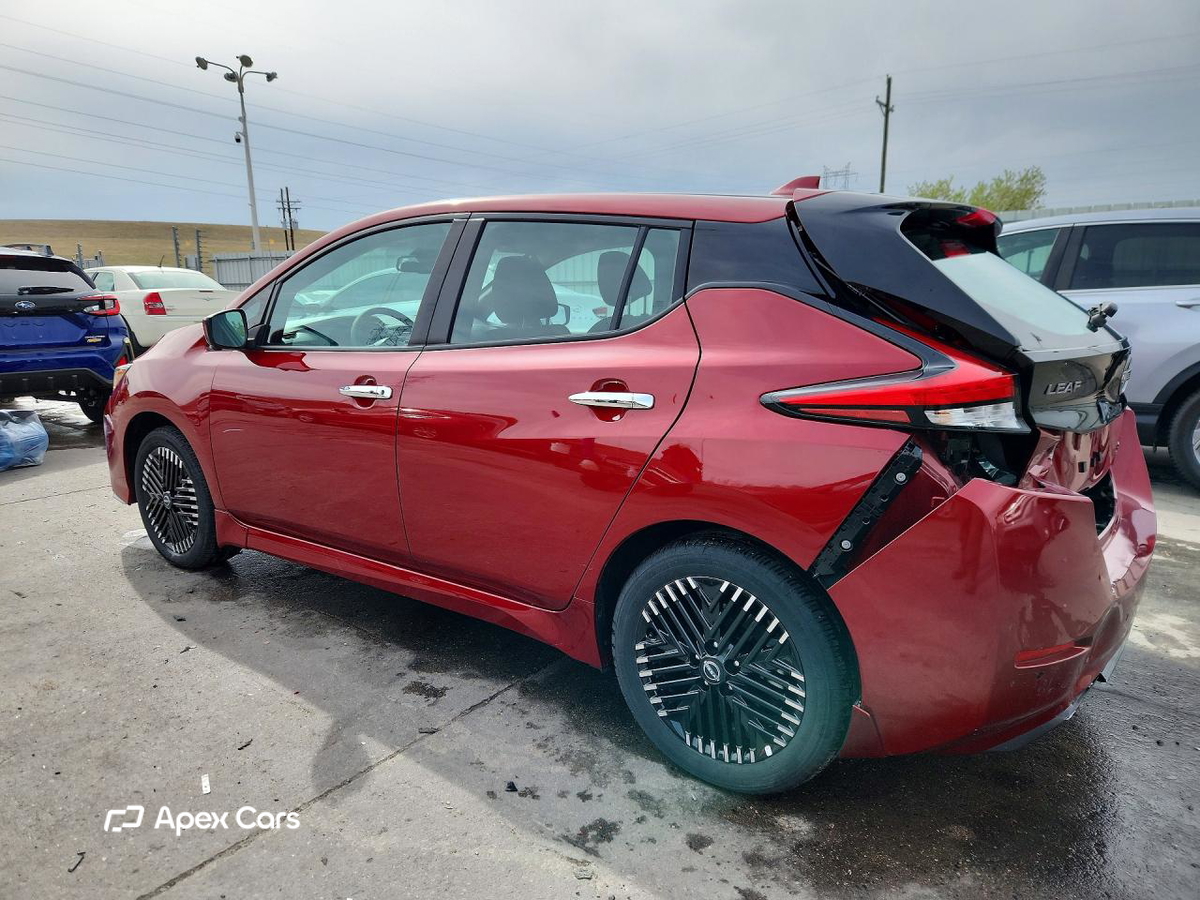 Nissan Leaf 2024