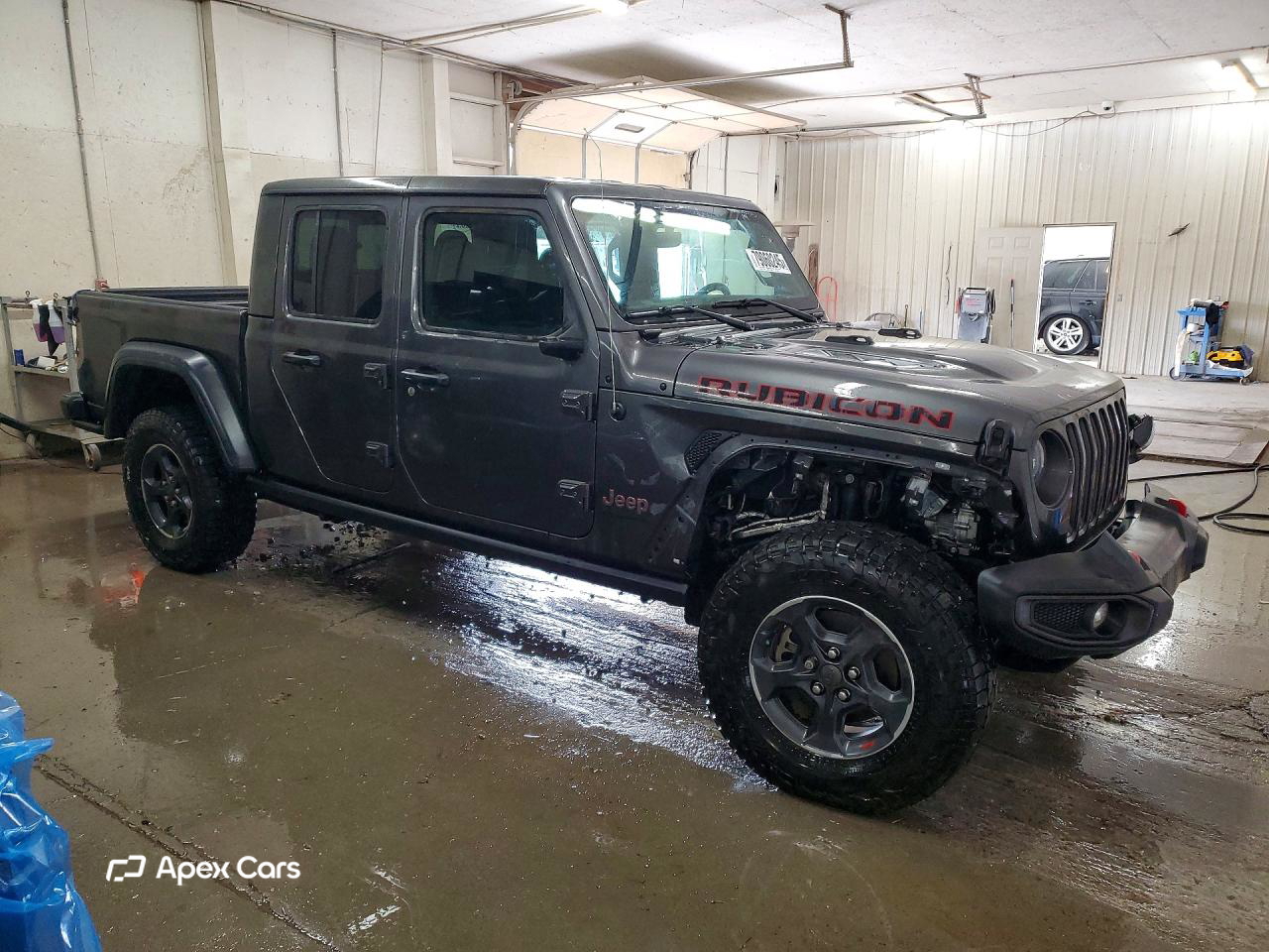 Jeep Gladiator 2023