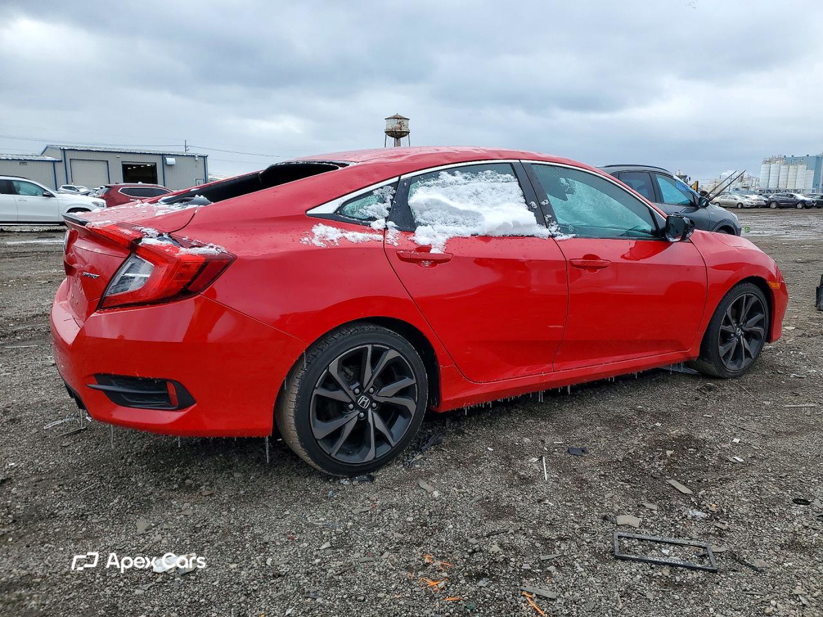 Honda Civic 2021