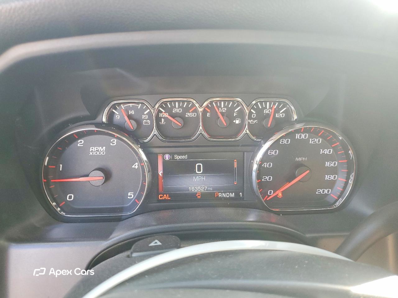 GMC Sierra 2015