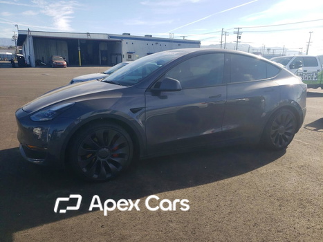Tesla Model Y 2022 - Zdjęcie 1 z 14