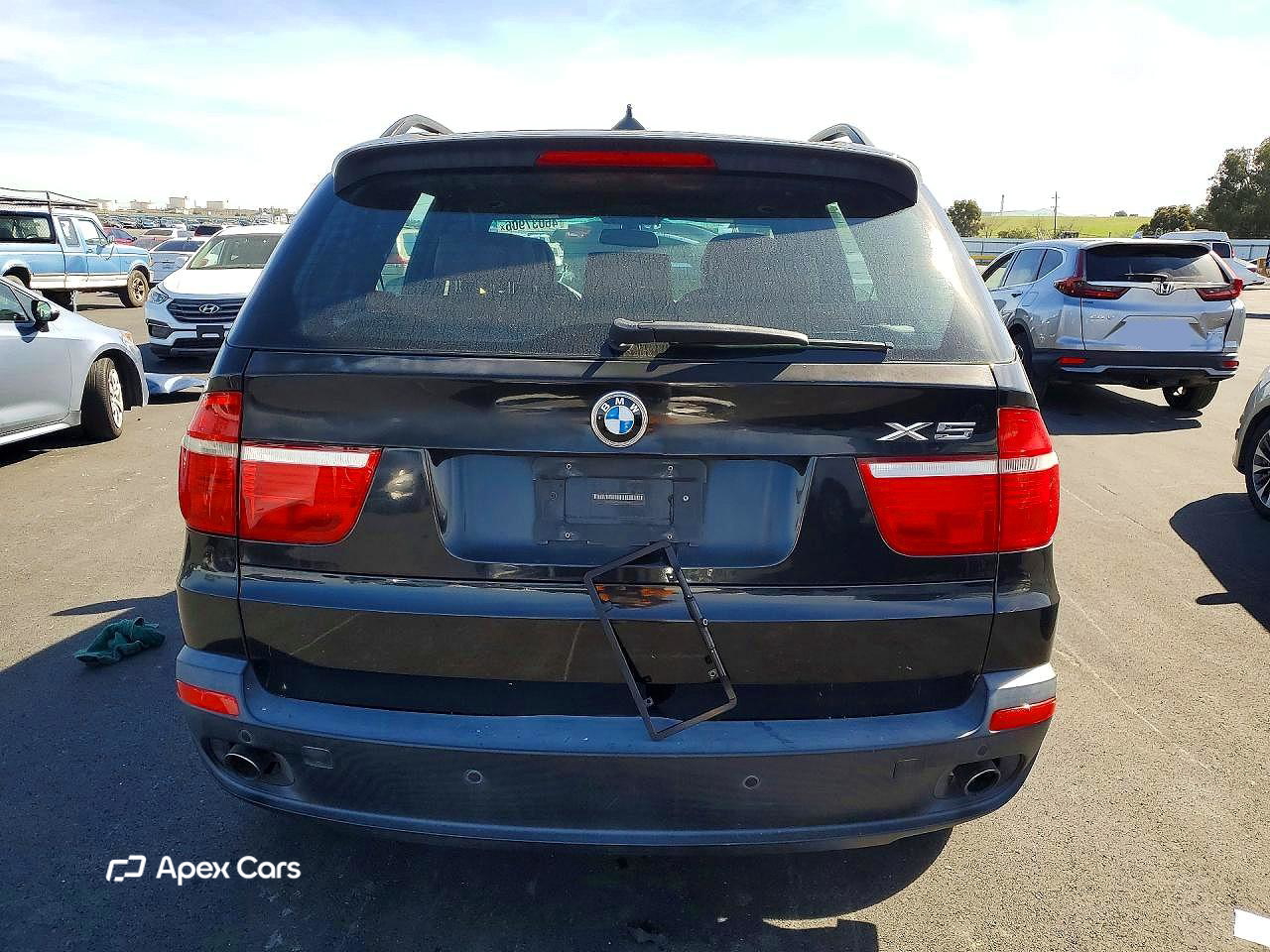 BMW X5 2010