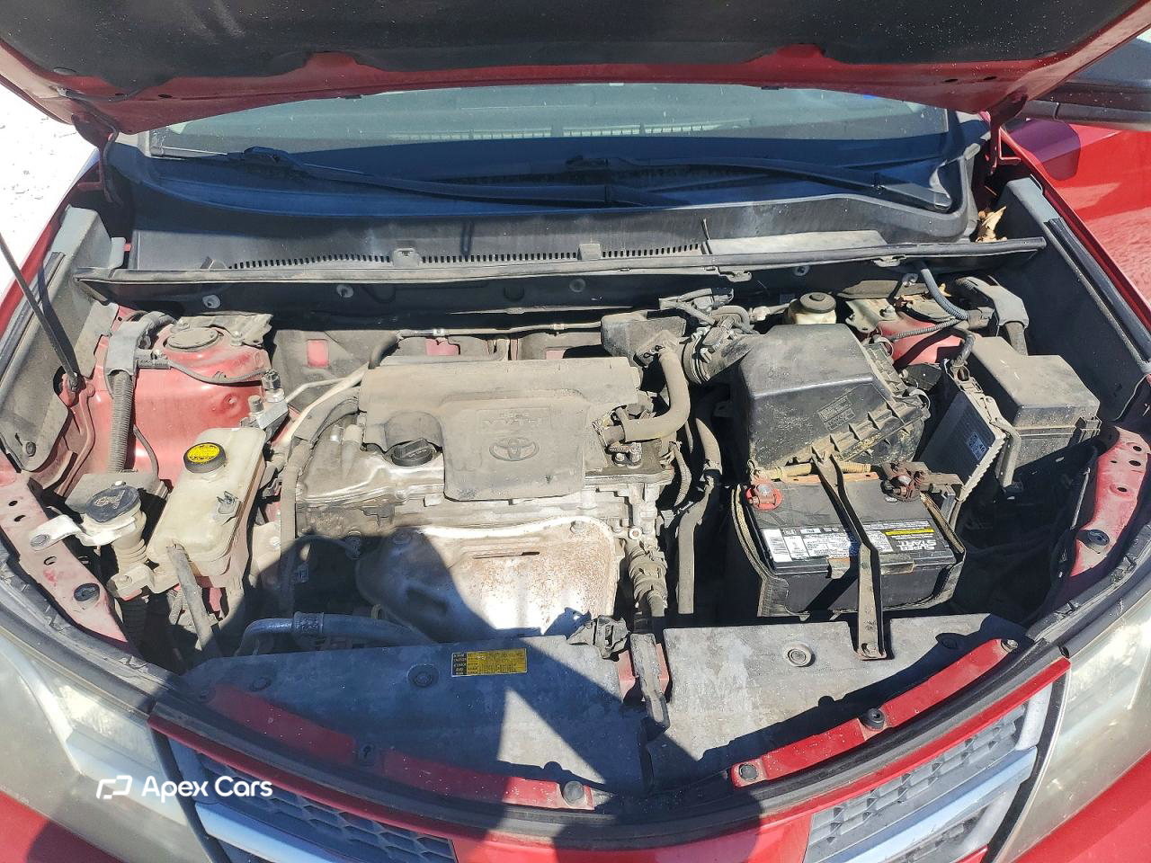 Toyota RAV 4 2015