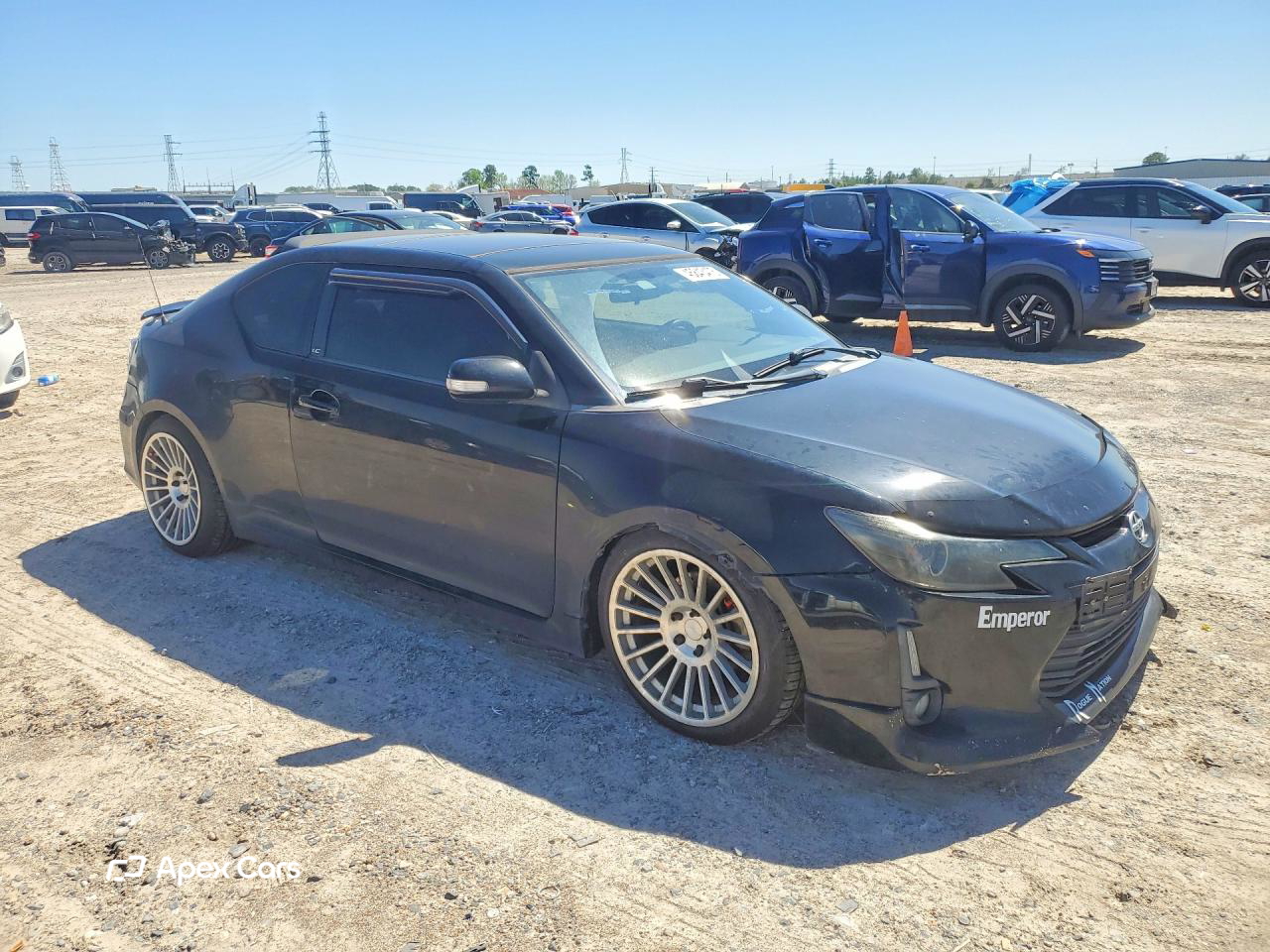 Scion tC 2016