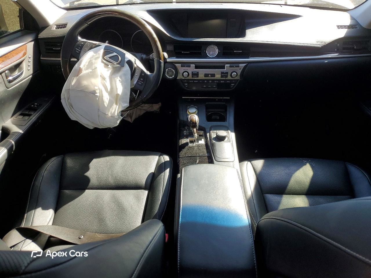 Lexus ES 2015