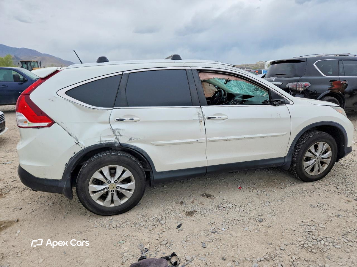 Honda CR-V 2014