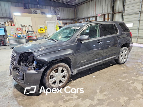 GMC Terrain 2017 - Zdjęcie 1 z 14