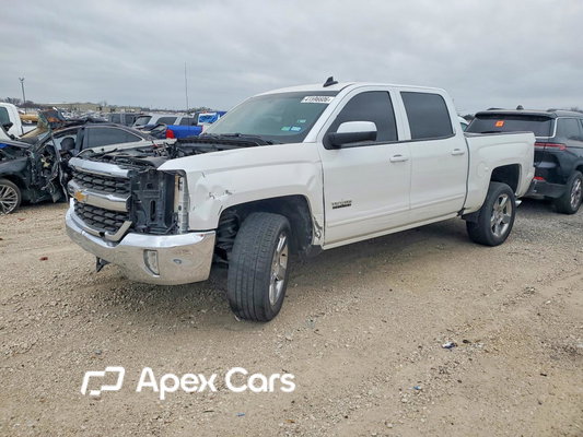 Chevrolet Silverado 2018 - Image 1 of 12