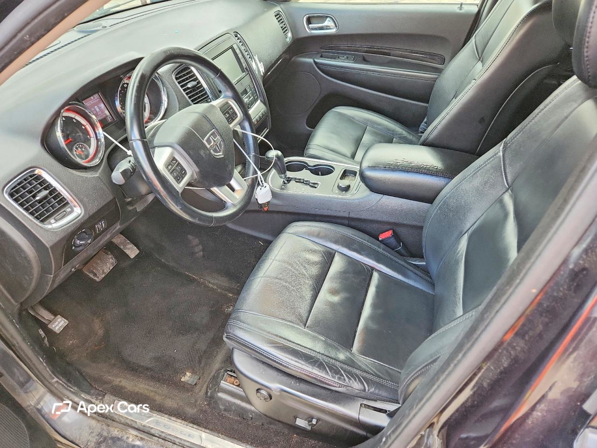 Dodge Durango 2013