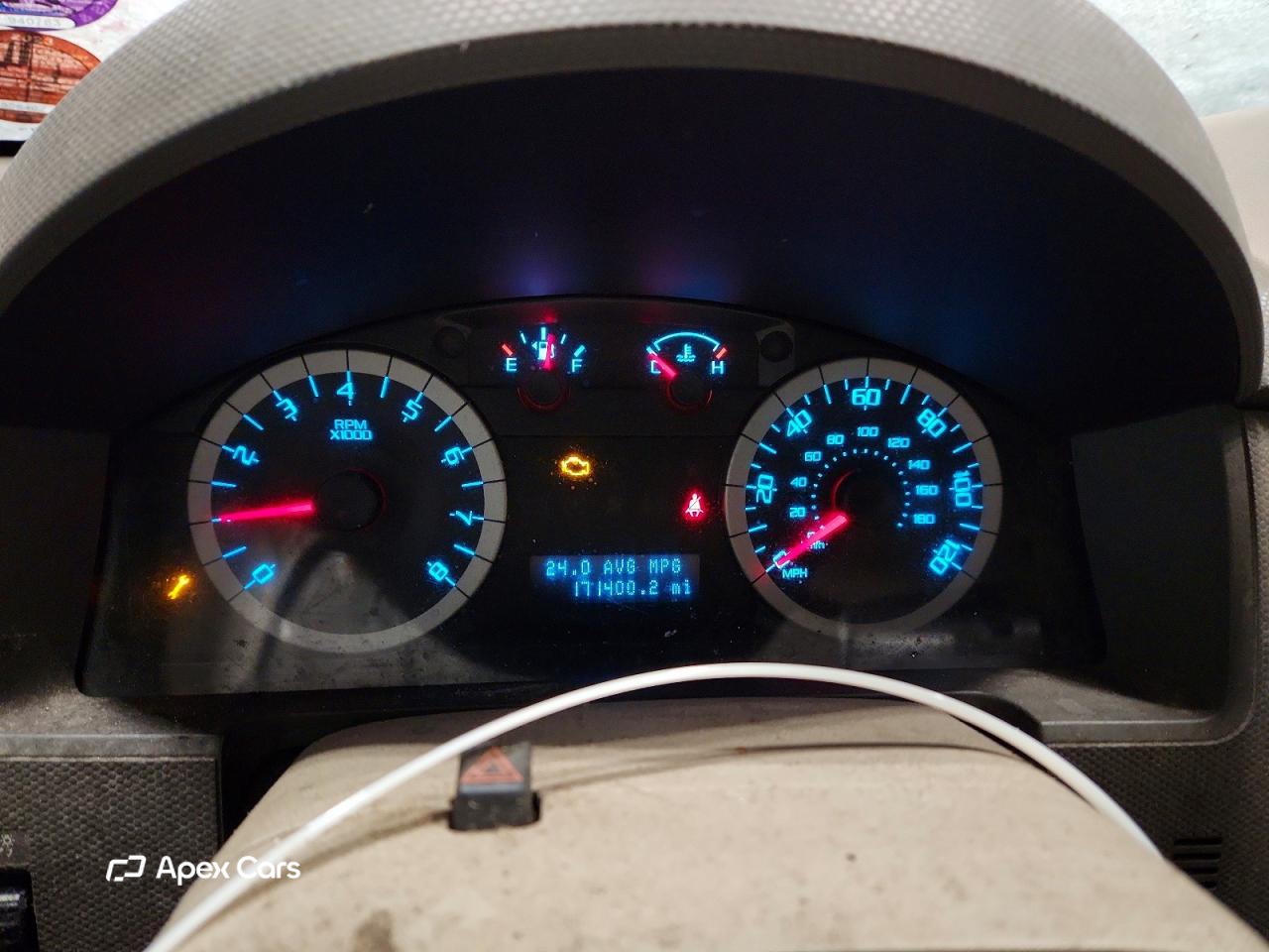 Ford Escape 2011