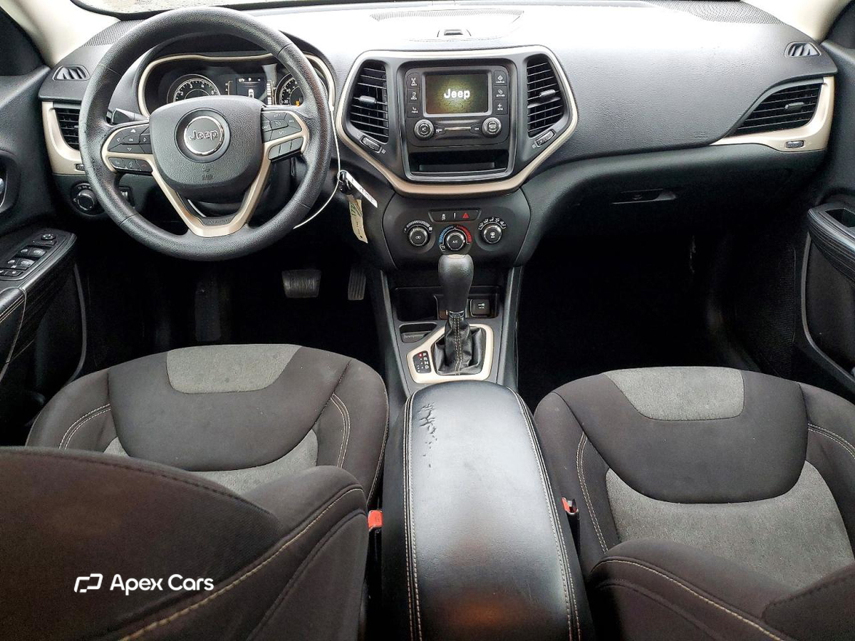 Jeep Cherokee 2015