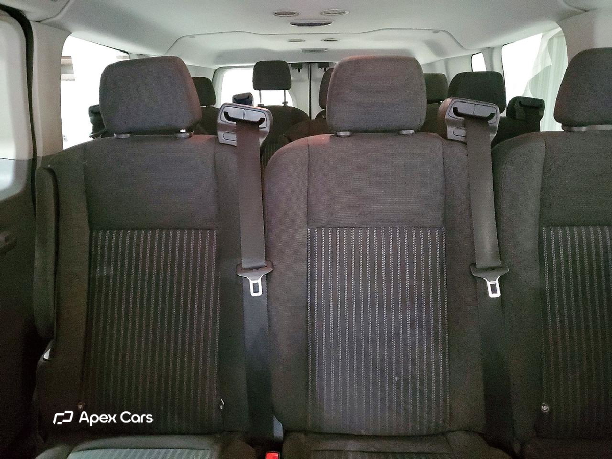 Ford Transit 2016